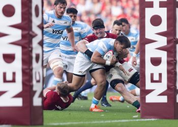 ¡Los Pumas hicieron historia ante los British Lions!