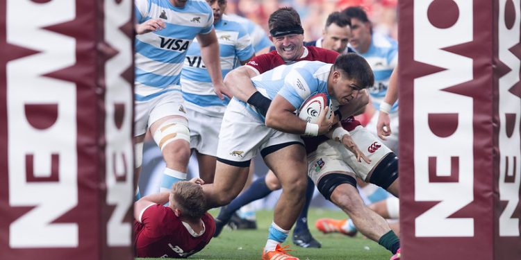 ¡Los Pumas hicieron historia ante los British Lions!