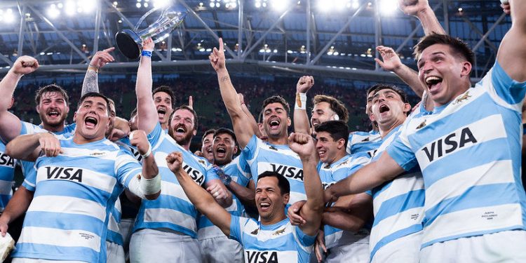 Se pone en marcha la «Semana Puma» con un entrenamiento abierto de Los Pumas para entrenadores URBA