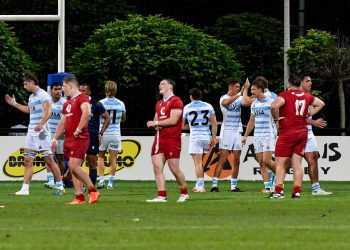 Mundial M20: Los Pumitas arrancaron con el pie derecho