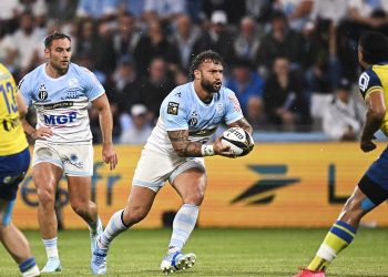 Top 14: Bayonne hizo historia y se metió en semifinales