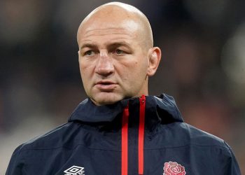 Steve Borthwick confirmó el plantel de Inglaterra para enfrentar a Los Pumas en julio
