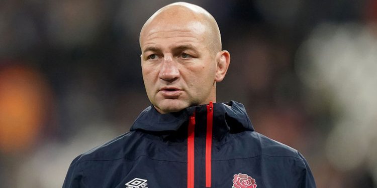 Steve Borthwick confirmó el plantel de Inglaterra para enfrentar a Los Pumas en julio