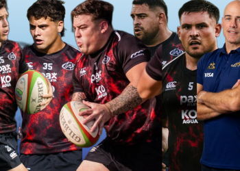 El primer listado de Los Pumas con cinco Dogos XV