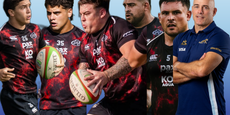 El primer listado de Los Pumas con cinco Dogos XV