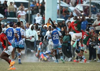 Tragedia en Sudáfrica: asesinan a un hombre durante un partido de rugby