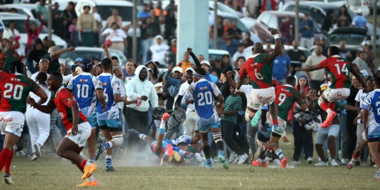 Tragedia en Sudáfrica: asesinan a un hombre durante un partido de rugby