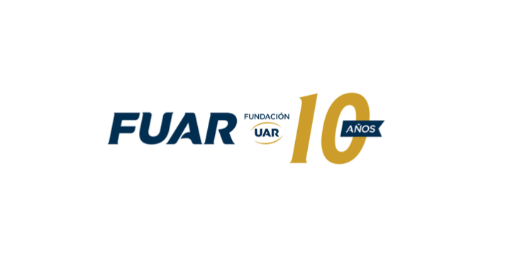 La FUAR celebra 10 años de trabajo y compromiso con el rugby argentino
