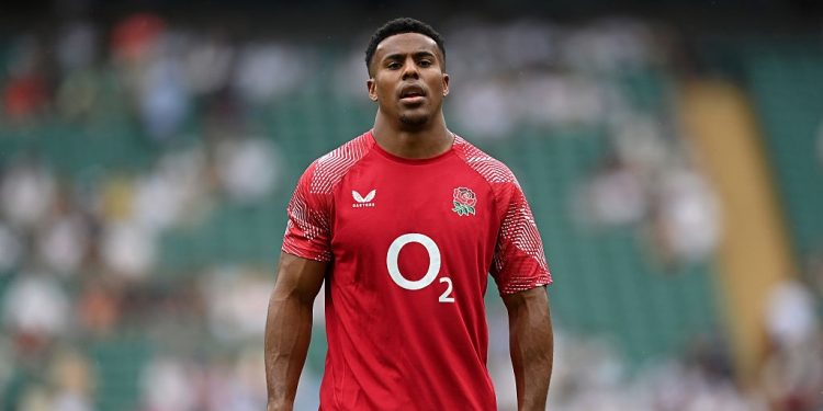 Borthwick anunció el plantel inglés con Feyi-Waboso para la gira por Argentina