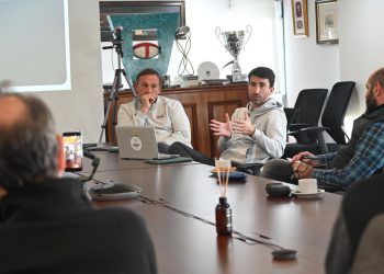 UAR: Desarrollo y bienestar del jugador en el alto rendimiento