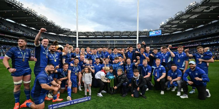United Rugby Championship: ¡Leinster Rugby consiguió su primer título!