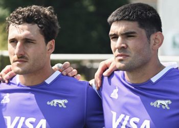 British Lions vs Los Pumas: Todo listo para el test de este viernes