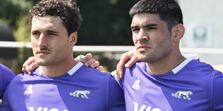 British Lions vs Los Pumas: Todo listo para el test de este viernes