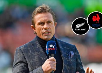 Justin Marshall critica con dureza la decisión de Francia de llevar un equipo alternativo a Nueva Zelanda