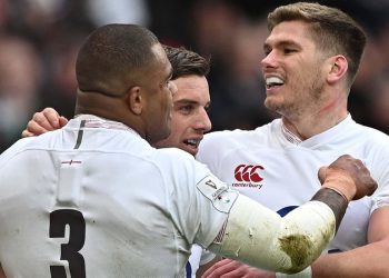 Owen Farrell y Kyle Sinckler, nuevas voces en la cobertura de los British & Irish Lions por Sky Sports
