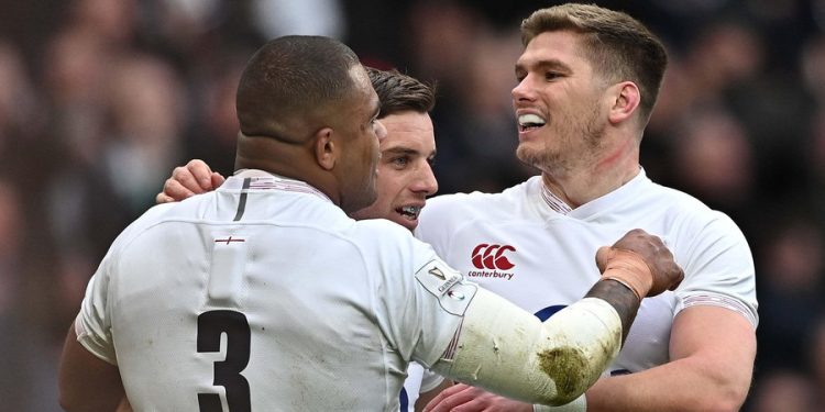 Owen Farrell y Kyle Sinckler, nuevas voces en la cobertura de los British & Irish Lions por Sky Sports