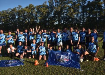 Córdoba Rugby invita a la 2ª edición del Tercer Tiempo Patrio: una experiencia Mixed Ability