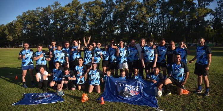 Córdoba Rugby invita a la 2ª edición del Tercer Tiempo Patrio: una experiencia Mixed Ability