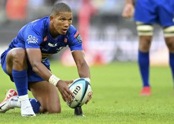 Manie Libbok deja los Stormers y continúa su carrera fuera de Sudáfrica