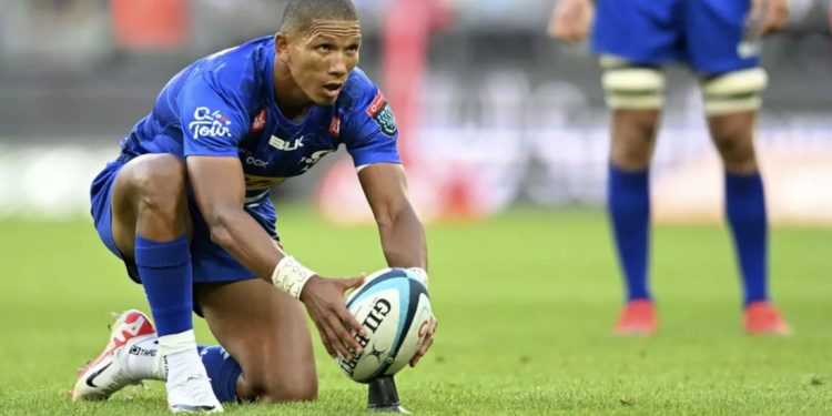 Manie Libbok deja los Stormers y continúa su carrera fuera de Sudáfrica