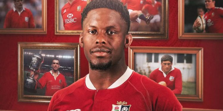 Maro Itoje será el capitán de los British & Irish Lions ante Los Pumas