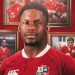 Maro Itoje será el capitán de los British & Irish Lions ante Los Pumas