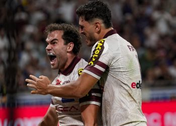 ¡Bordeaux-Bègles finalista del Top 14!