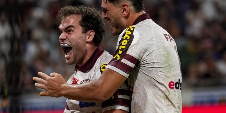 ¡Bordeaux-Bègles finalista del Top 14!
