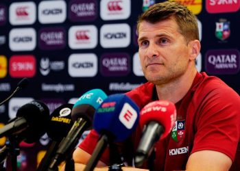 Wigglesworth elogió a Los Pumas antes del choque en Dublín