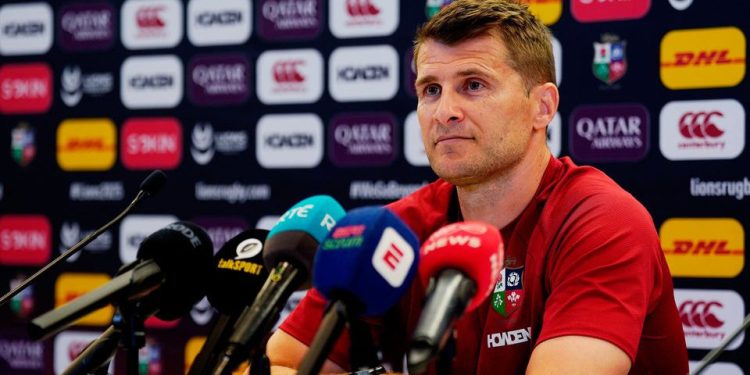 Wigglesworth elogió a Los Pumas antes del choque en Dublín