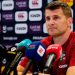 Wigglesworth elogió a Los Pumas antes del choque en Dublín
