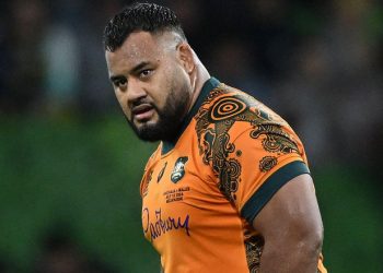 ¿Taniela Tupou rumbo a París?