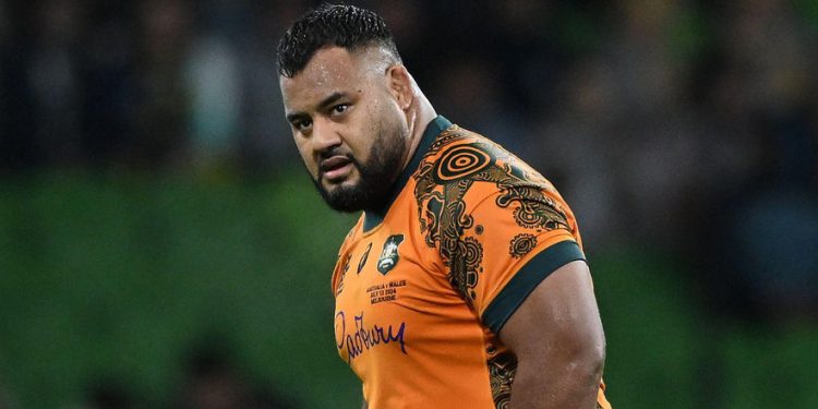 ¿Taniela Tupou rumbo a París?