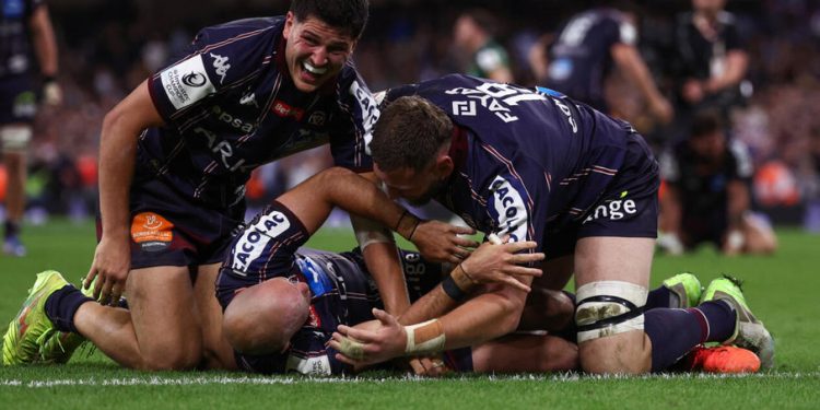 Todos los equipos clasificados para la Investec Champions Cup 2025/26