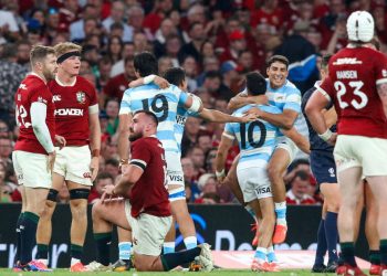 ¡Los British & Irish Lions subestimaron a Los Pumas!