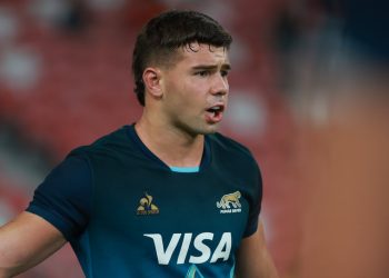 Los Pumas con una baja y una nueva incorporación para enfrentar a Inglaterra