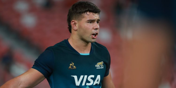 Los Pumas con una baja y una nueva incorporación para enfrentar a Inglaterra