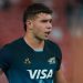 Los Pumas con una baja y una nueva incorporación para enfrentar a Inglaterra