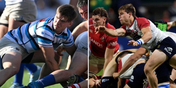 ¡Mateo Albanese jugó dos partidos en menos de 24 horas! ¿Qué dice el reglamento?