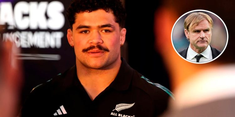 El ambicioso plan de los All Blacks: Más profundidad, más opciones y una mirada puesta en el Mundial 2027