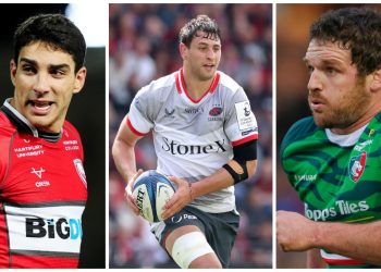 David Campese eligió a tres argentinos en el equipo ideal de la Premiership 2024/25