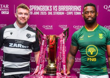 Peter O’Mahony será el capitán de Barbarians ante los Springboks