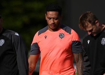 Los Barbarians anuncian un plantel repleto de estrellas para medirse ante los Springboks