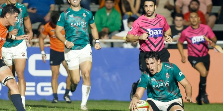 Súper Rugby Américas: Bertazza dirigirá la final