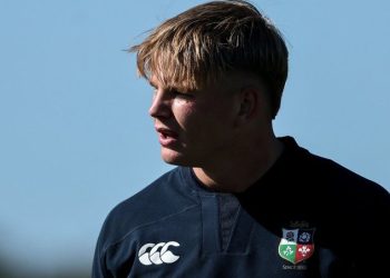 Primer compromiso de los British & Irish Lions en Australia 