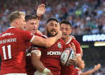 British & Irish Lions: Revolución de Andy Farrell con 14 cambios y tres debutantes ante los Reds
