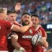 British & Irish Lions: Revolución de Andy Farrell con 14 cambios y tres debutantes ante los Reds