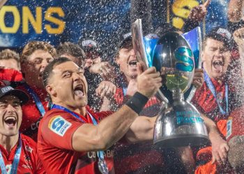 ¡Crusaders consiguió su título N°15 en el Súper Rugby!