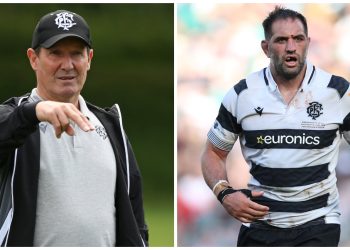 Barbarians con sabor neozelandés y mundialista en Ciudad del Cabo