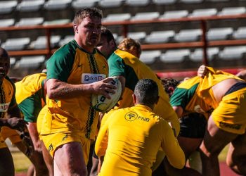 Springboks: Rassie Erasmus incluye a cuatro debutantes para el duelo ante los Barbarians en Ciudad del Cabo